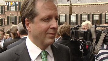 RTL Nieuws Reactie Alexander Pechtold (D66)