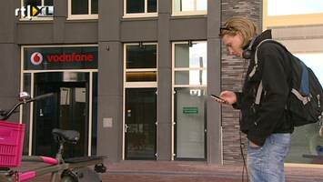 RTL Z Nieuws 0900-nummers op mobiel goedkoper