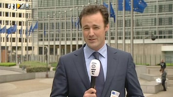 RTL Z Nieuws Rehn ziet tekort NL op 4,6%, zonder Kunduz-bezuinigingen