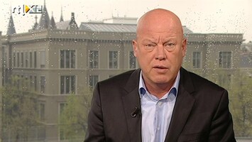 RTL Z Nieuws Tweede Kamer maakt zich op voor debat met demissionair premier Rutte