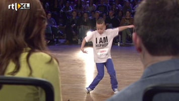 So You Think You Can Dance - The Next Generation Jaydon - auditie