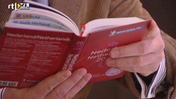 RTL Nieuws Weer geen driesterrenrestaurant erbij