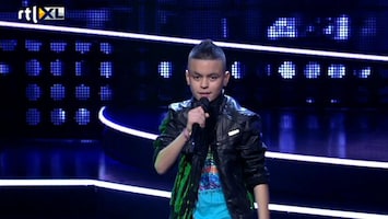 Holland's Got Talent Anouar