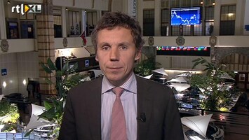 RTL Z Nieuws 17:30 IMF waarschuwt voor Europese Credit Crunch