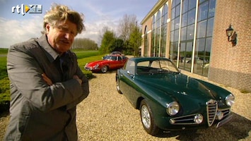 RTL Autowereld Nico's klassieker: Alfa Romeo 1900 CSS