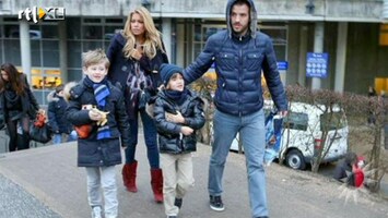 RTL Boulevard Rafael en Sylvie weer samen gespot