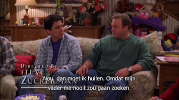 Everybody Loves Raymond Ray home alone