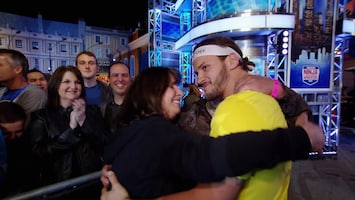 American Ninja Warrior Afl. 12