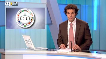 RTL Z Nieuws G20 en Wereldbank niet gerust op Grieks referendum