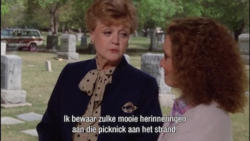 Murder, She Wrote The cemetery vote