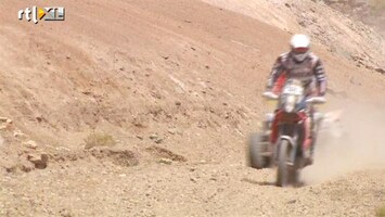 RTL GP: Dakar 2011 Wat u miste: Motoren, de Nederlanders