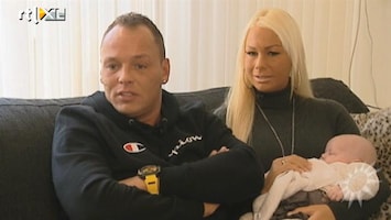 RTL Boulevard Barbie en Michael boos