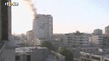 Editie NL Kinderen omgekomen door raketten in Gaza