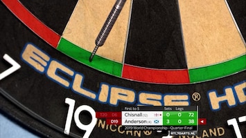 RTL 7 Darts: WK 2012 Afl. 25