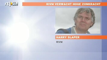 RTL Z Nieuws Zeer uitzonderlijk: vandaag zonnekracht uit