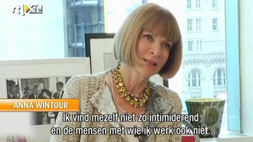 RTL Boulevard Anna Wintour: ik ben niet intimiderend