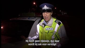 Stop! Politie Nieuw-zeeland - Afl. 4