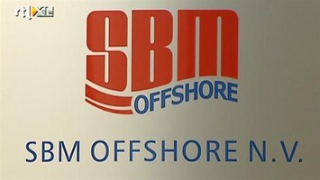 RTL Z Nieuws Wat een rotjaar voor SBM Offshore: 75 miljoen euro verlies