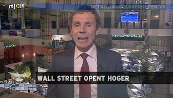 RTL Z Opening Wallstreet Afl. 52