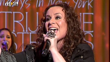 Carlo & Irene: Life 4 You Everything has changed voor Trijntje