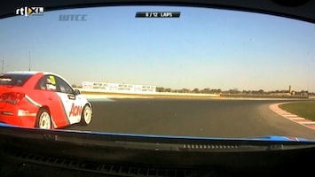 RTL GP: WTCC Argentinie