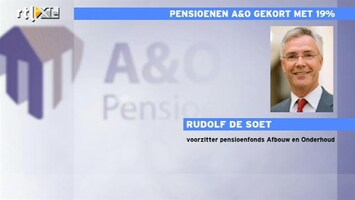 RTL Z Nieuws De Soet: verplichtigingen zijn 80% gestegen