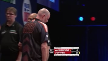 Rtl 7 Darts: World Series Of Darts - Melbourne