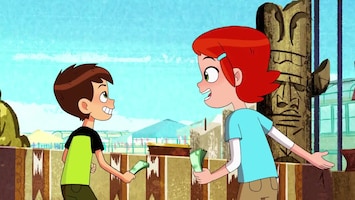 Ben 10 - Afl. 7