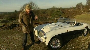 Gek Op Wielen Autogek: Austin Healey 100/4