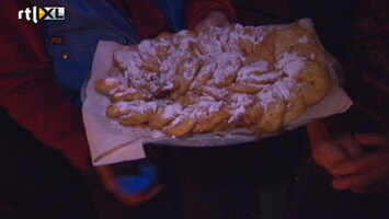 RTL Nieuws Op de natuurcamping met oud en nieuw