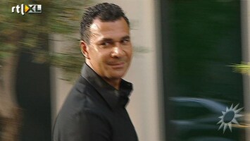 RTL Boulevard Beslaglegging Ruud Gullit