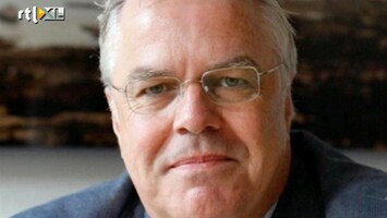RTL Z Nieuws NVB krijgt een nieuwe voorzitter: oud-topambtenaar Chris Buijink