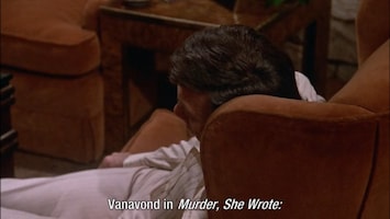 Murder, She Wrote Murder at the oasis