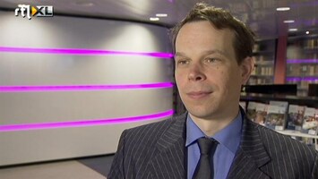 RTL Z Nieuws Integraal interview - Van Mulligen CBS