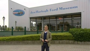 Gek Op Wielen Den Hartogh Ford Museum