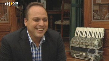 RTL Boulevard Afzien voor Frans Bauer