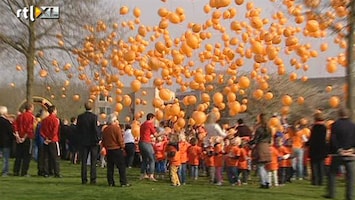 RTL Nieuws Miljoen kinderen sporten op Koningsspelen