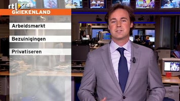 RTL Nieuws Griekenland krijgt weer injectie, maar waarom?