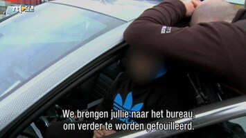 De Politie Op Je Hielen! - Afl. 3