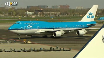 RTL Z Nieuws Air France-KLM extreem somber