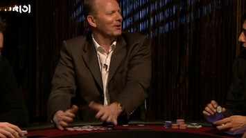 Rtl Poker: European Poker Tour - Uitzending van 01-04-2011