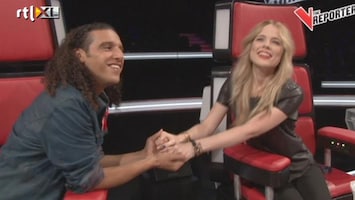 The Voice Of Holland Ilse VS. Ali B finale