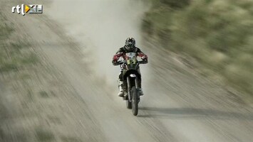 RTL GP: Dakar 2011 Dag 11: De motoren