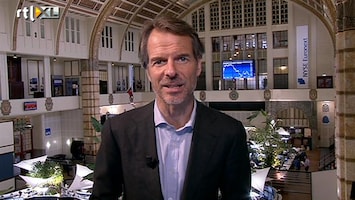 RTL Z Nieuws 15:00 De pret is er een beetje af door opmerkingen Merkel en Schauble