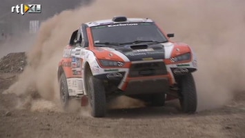 RTL GP: Dakar 2011 Toms Dakar Avonturen deel 4: het bandenaflaatsysteem