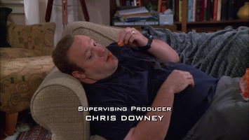 The King Of Queens Kirbed enthusiasm