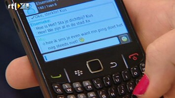 RTL Nieuws Nog steeds geen ping, mail of tweet op Blackberry