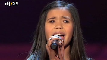 The Voice Kids Phoebe - Someone Like You