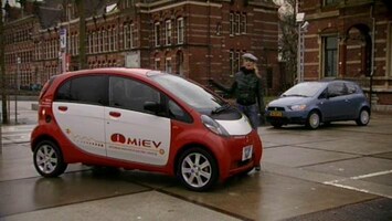 RTL Autowereld Mitsubishi i MiEV