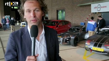 RTL Autowereld Autovisie Cars & Coffee XXL